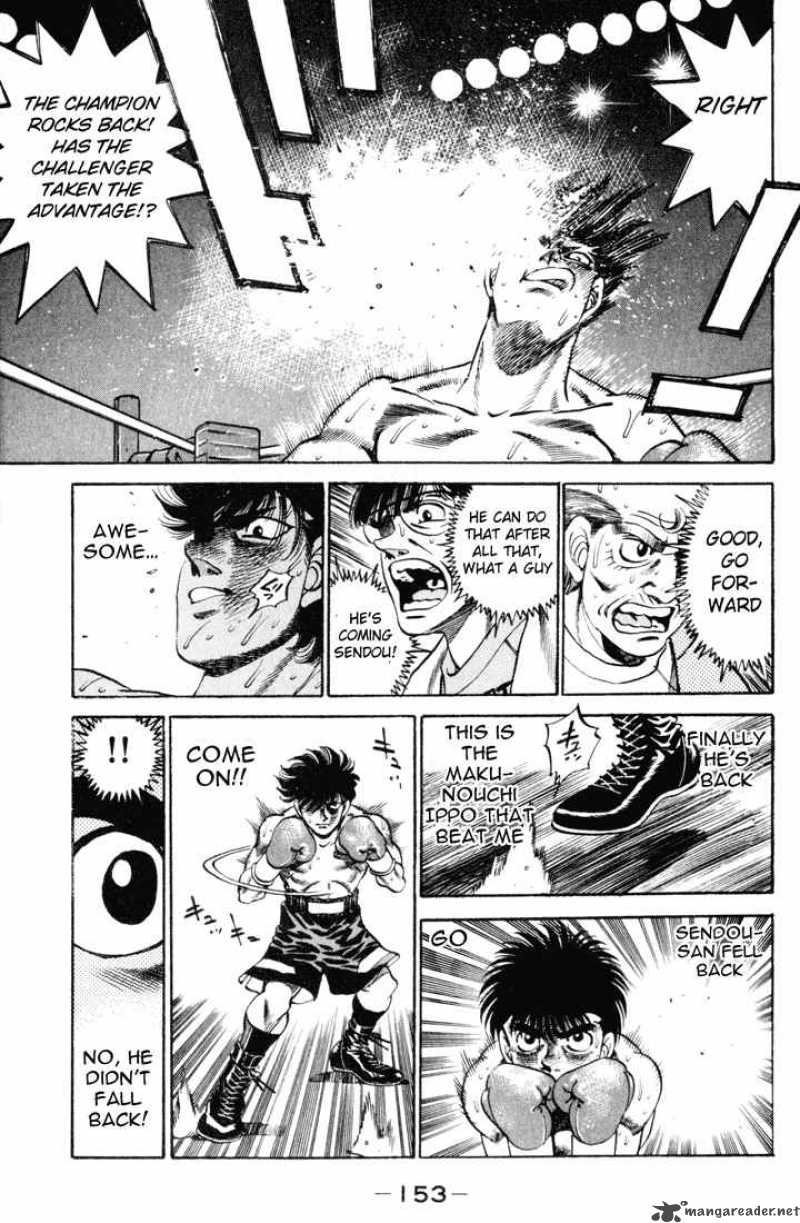 Hajime no Ippo Chapter 258 - Manhwa18.com