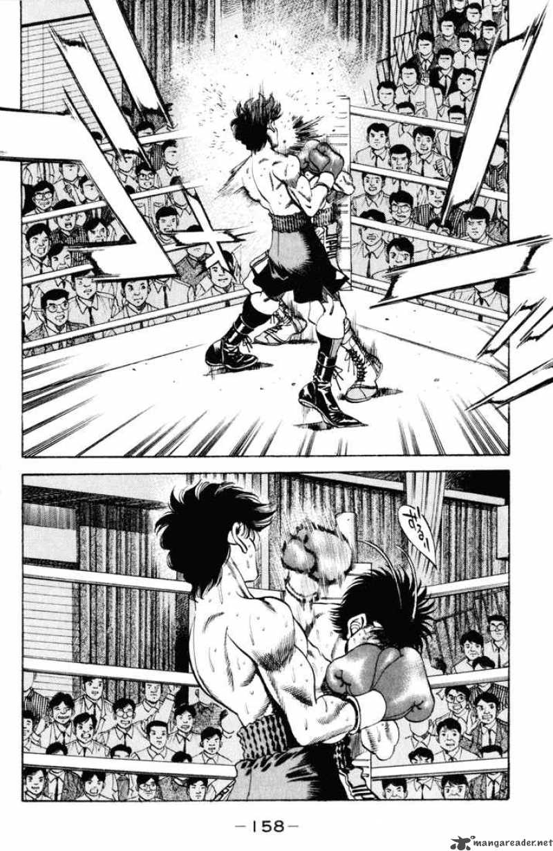 Hajime no Ippo Chapter 258 - Manhwa18.com