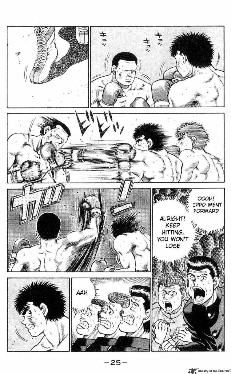 Hajime no Ippo Chapter 26 - Manhwa18.com