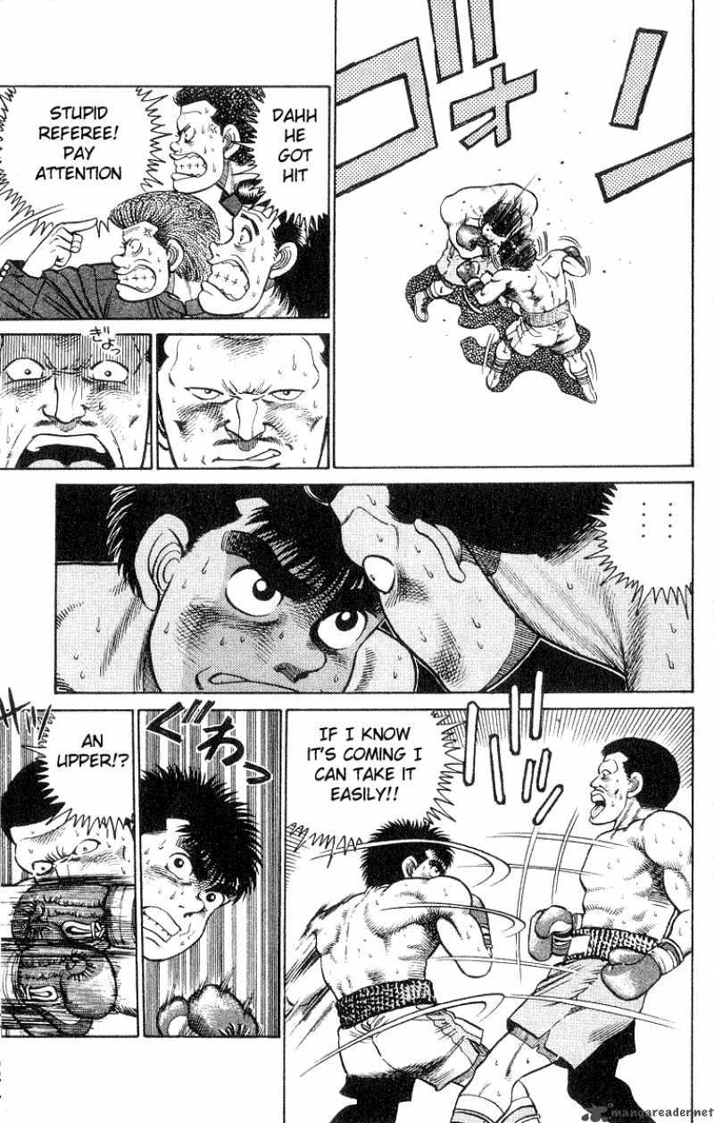 Hajime no Ippo Chapter 26 - Manhwa18.com