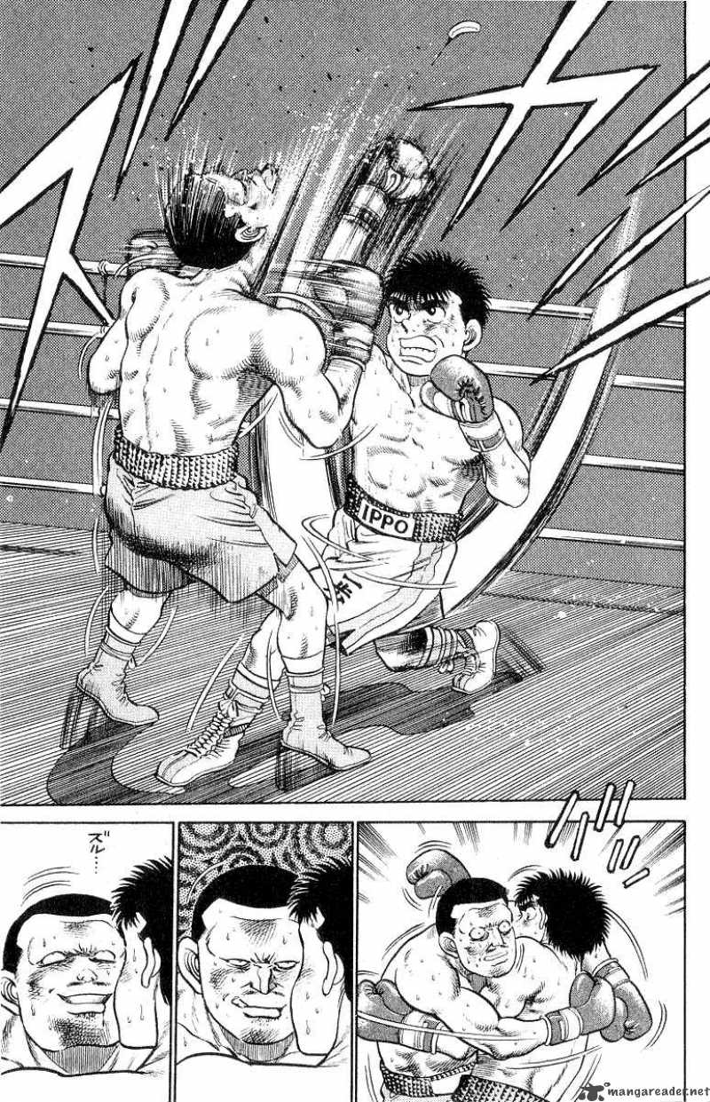 Hajime no Ippo Chapter 26 - Manhwa18.com