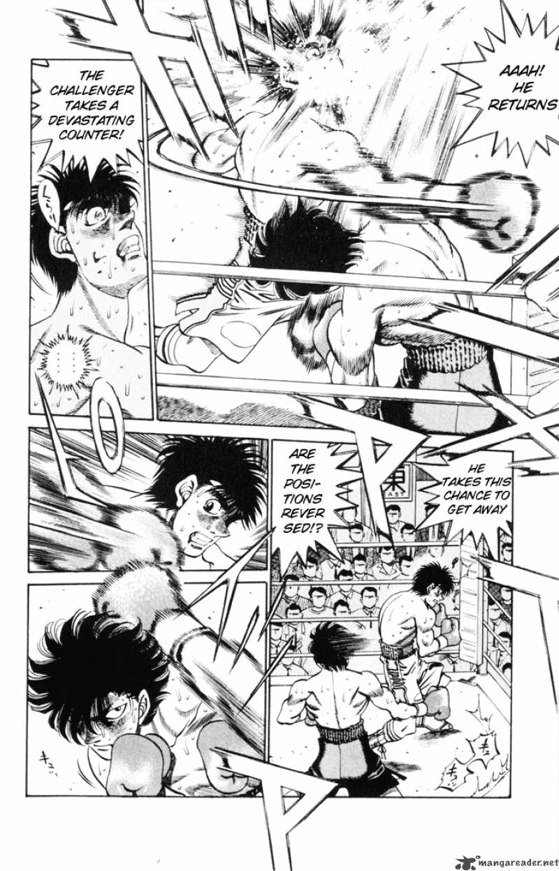 Hajime no Ippo Chapter 260 - Manhwa18.com