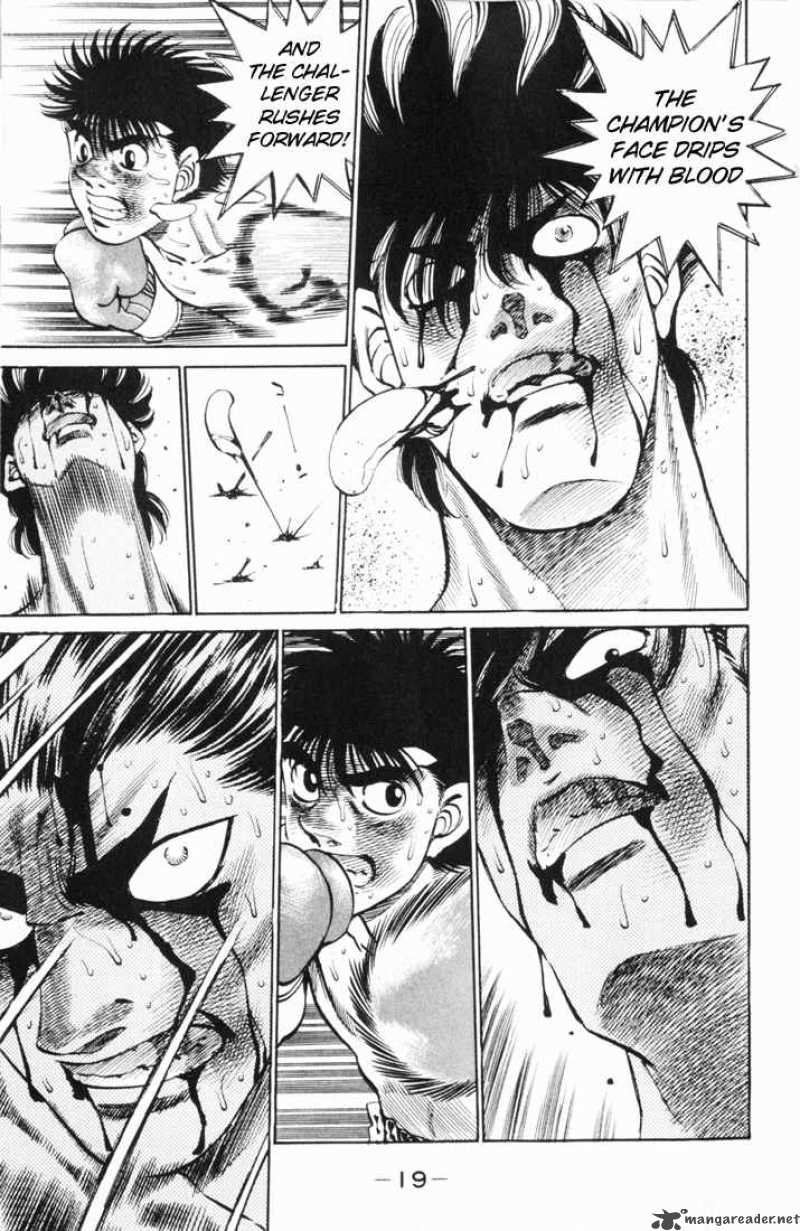 Hajime no Ippo Chapter 260 - Manhwa18.com