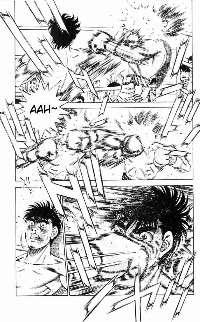 Hajime no Ippo Chapter 261 - Manhwa18.com