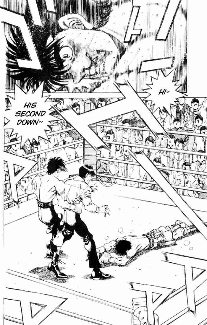 Hajime no Ippo Chapter 261 - Manhwa18.com