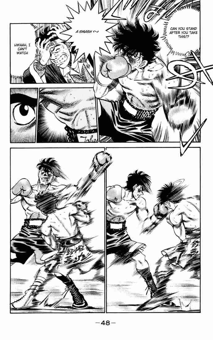 Hajime no Ippo Chapter 262 - Manhwa18.com