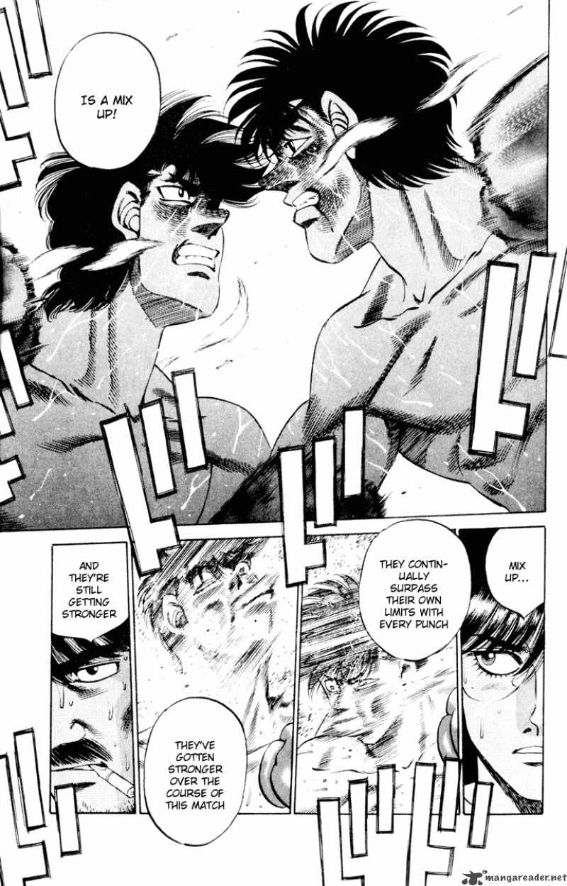 Hajime no Ippo Chapter 263 - Manhwa18.com