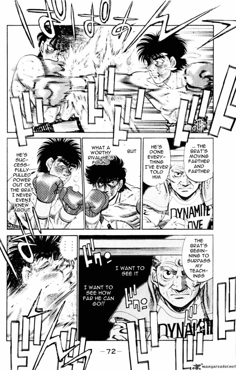 Hajime no Ippo Chapter 263 - Manhwa18.com