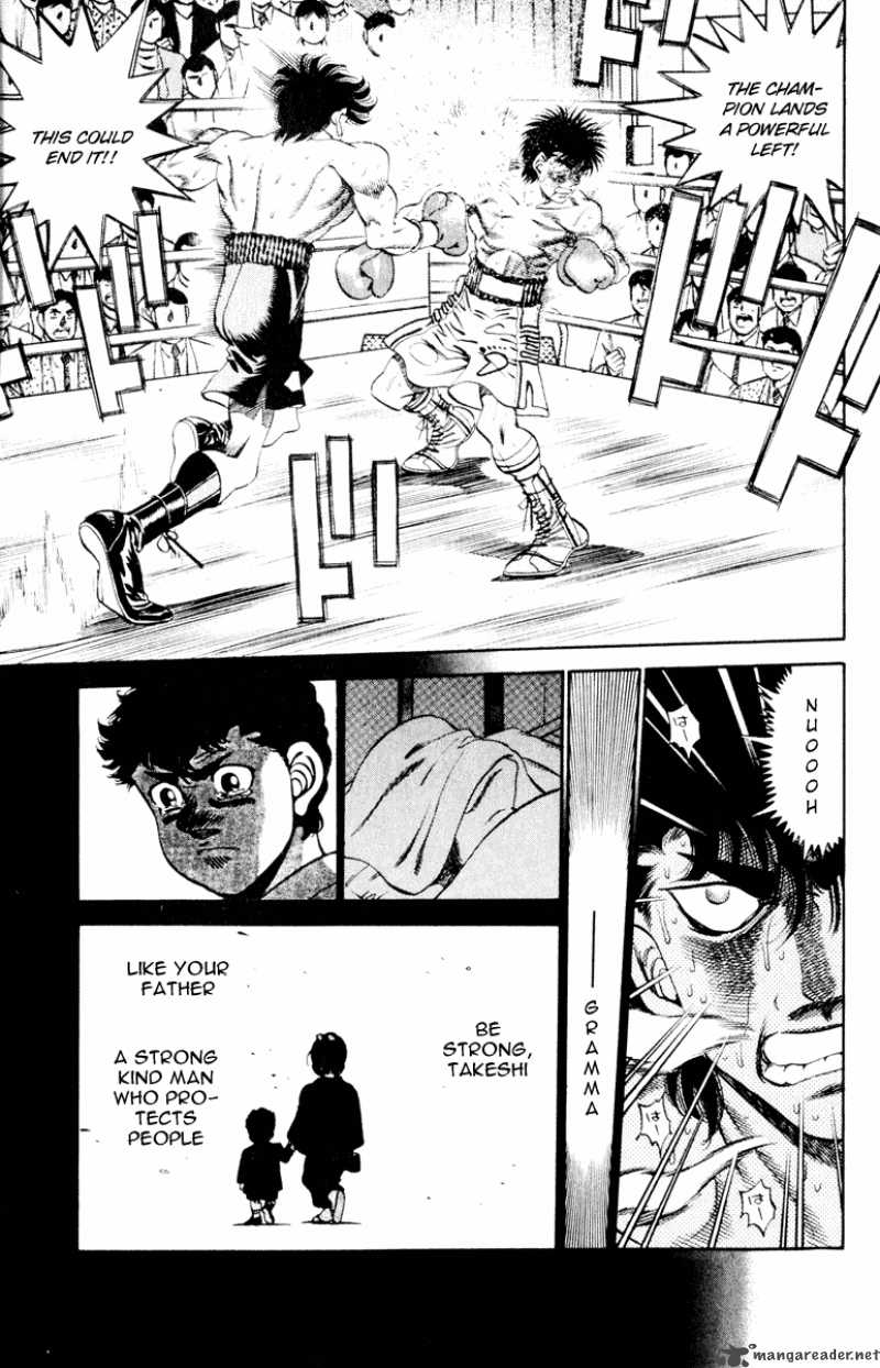 Hajime no Ippo Chapter 263 - Manhwa18.com