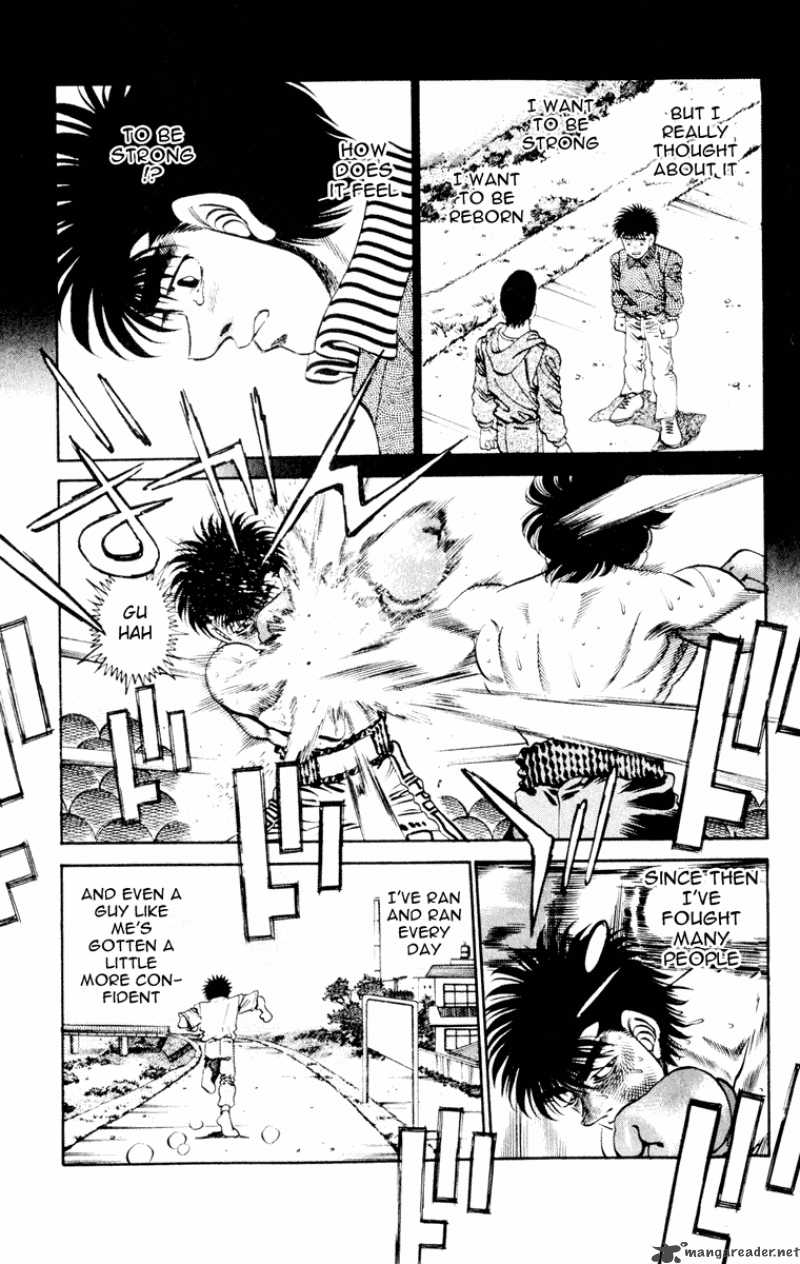 Hajime no Ippo Chapter 263 - Manhwa18.com