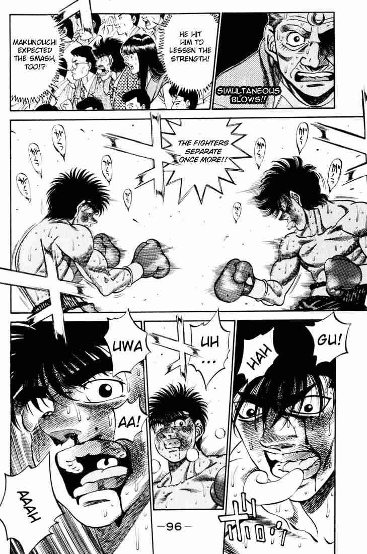 Hajime no Ippo Chapter 264 - Manhwa18.com