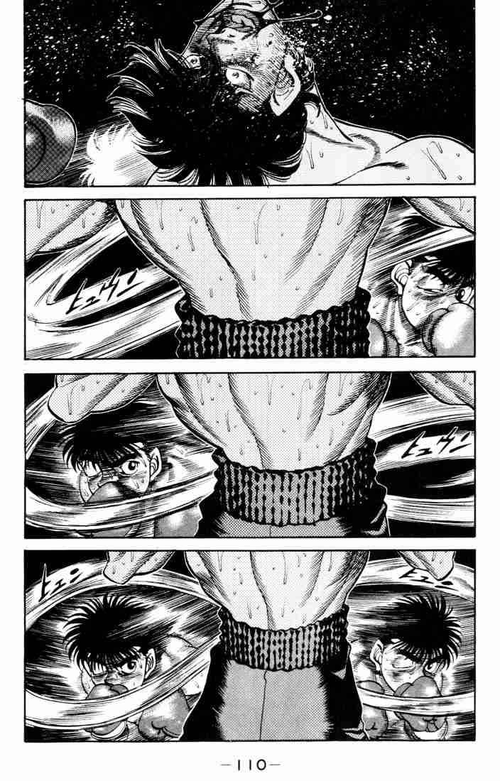 Hajime no Ippo Chapter 265 - Manhwa18.com