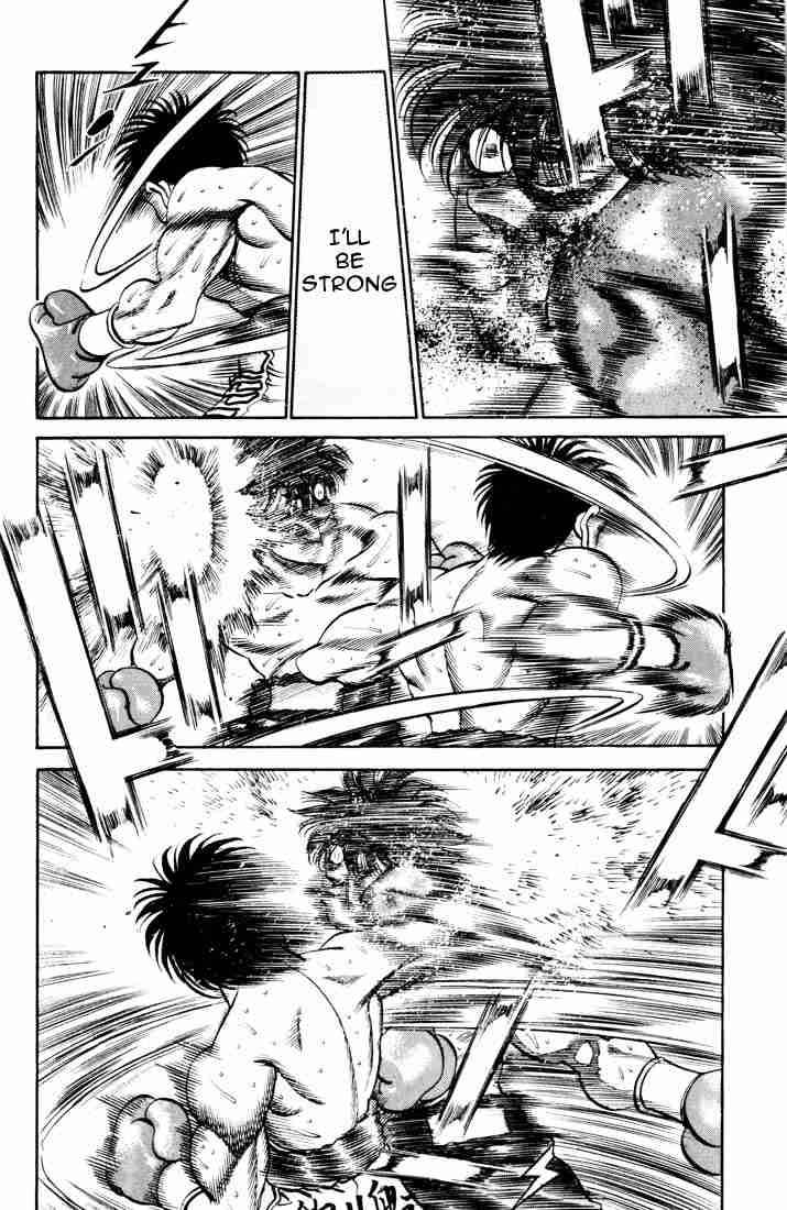 Hajime no Ippo Chapter 265 - Manhwa18.com