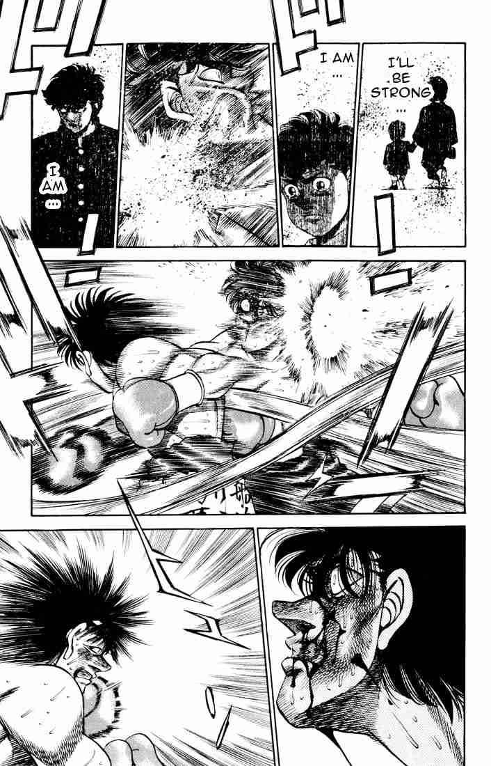 Hajime no Ippo Chapter 265 - Manhwa18.com