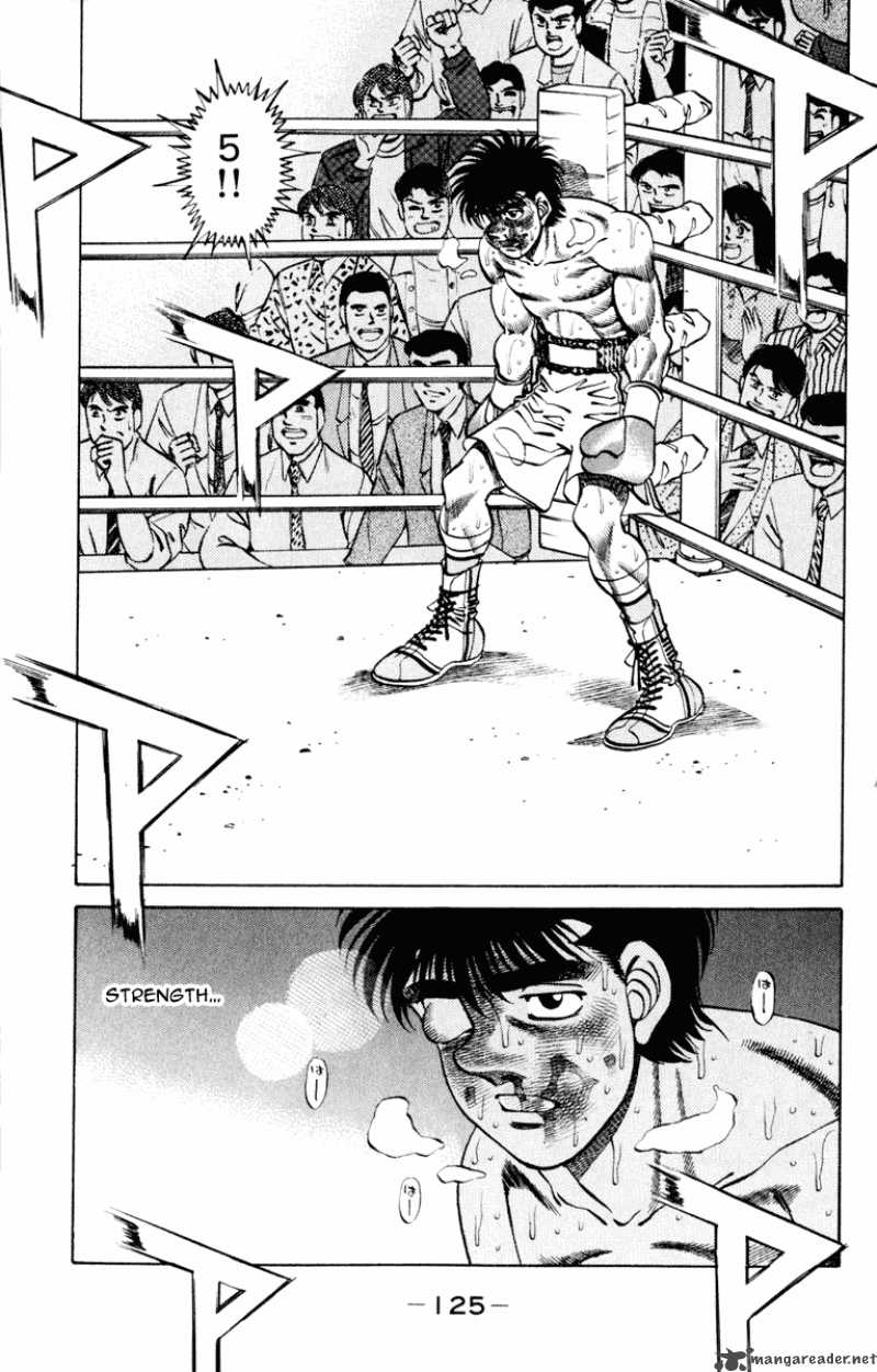 Hajime no Ippo Chapter 266 - Manhwa18.com