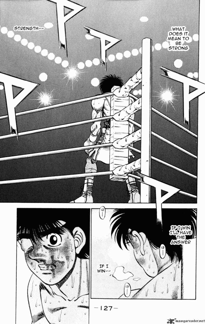 Hajime no Ippo Chapter 266 - Manhwa18.com