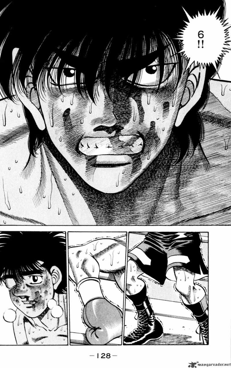 Hajime no Ippo Chapter 266 - Manhwa18.com