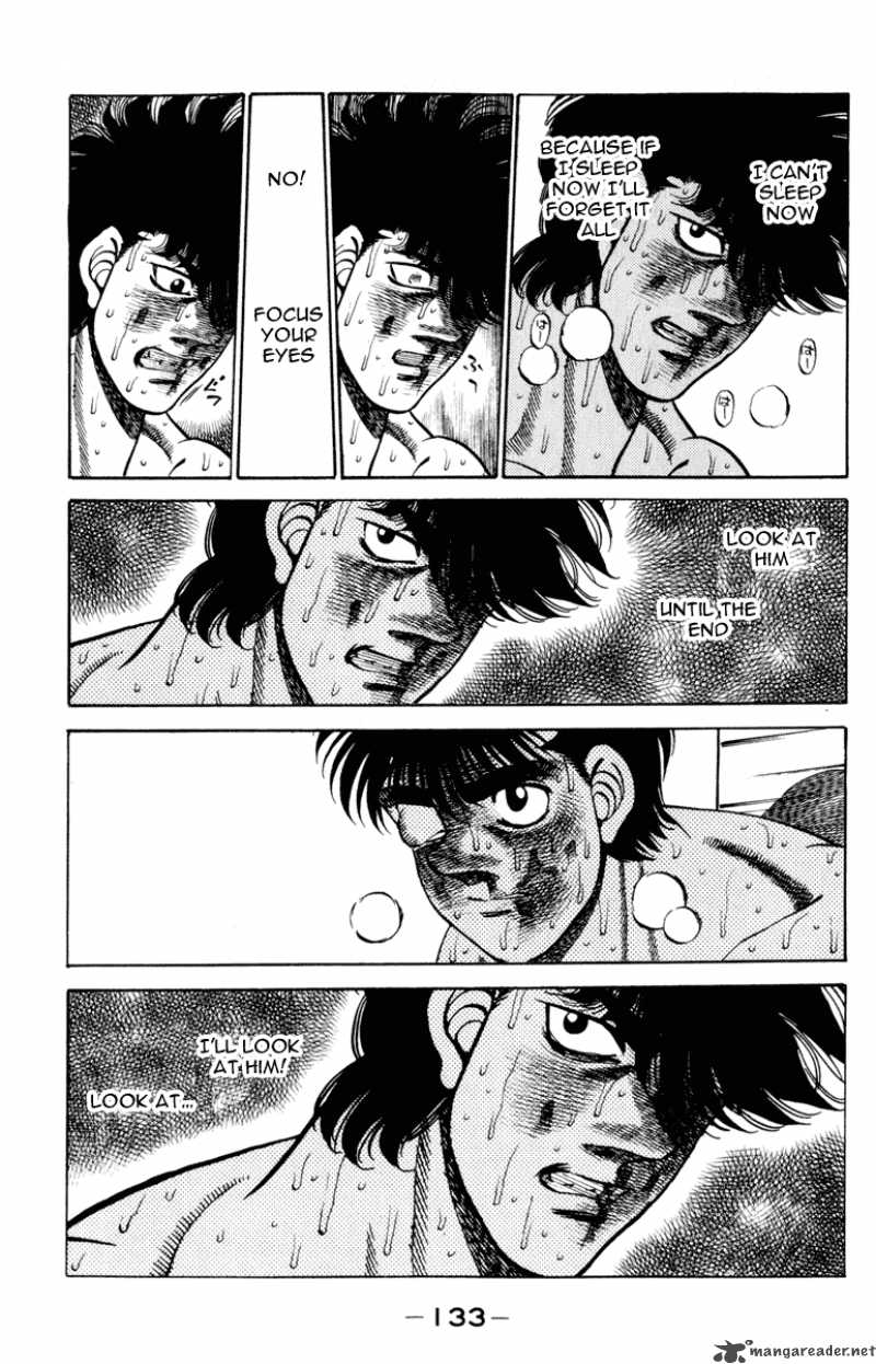 Hajime no Ippo Chapter 266 - Manhwa18.com