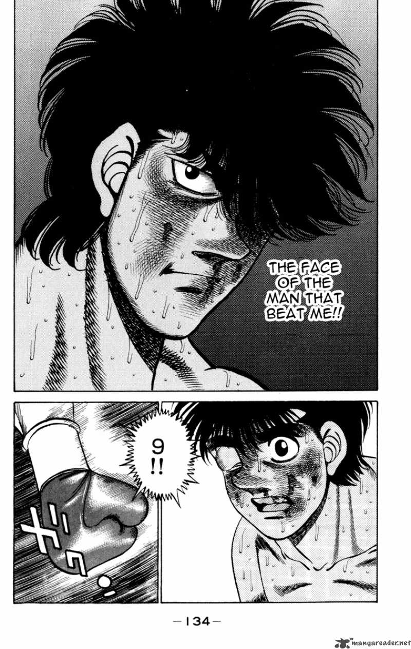 Hajime no Ippo Chapter 266 - Manhwa18.com