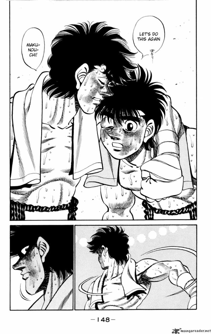 Hajime no Ippo Chapter 267 - Manhwa18.com