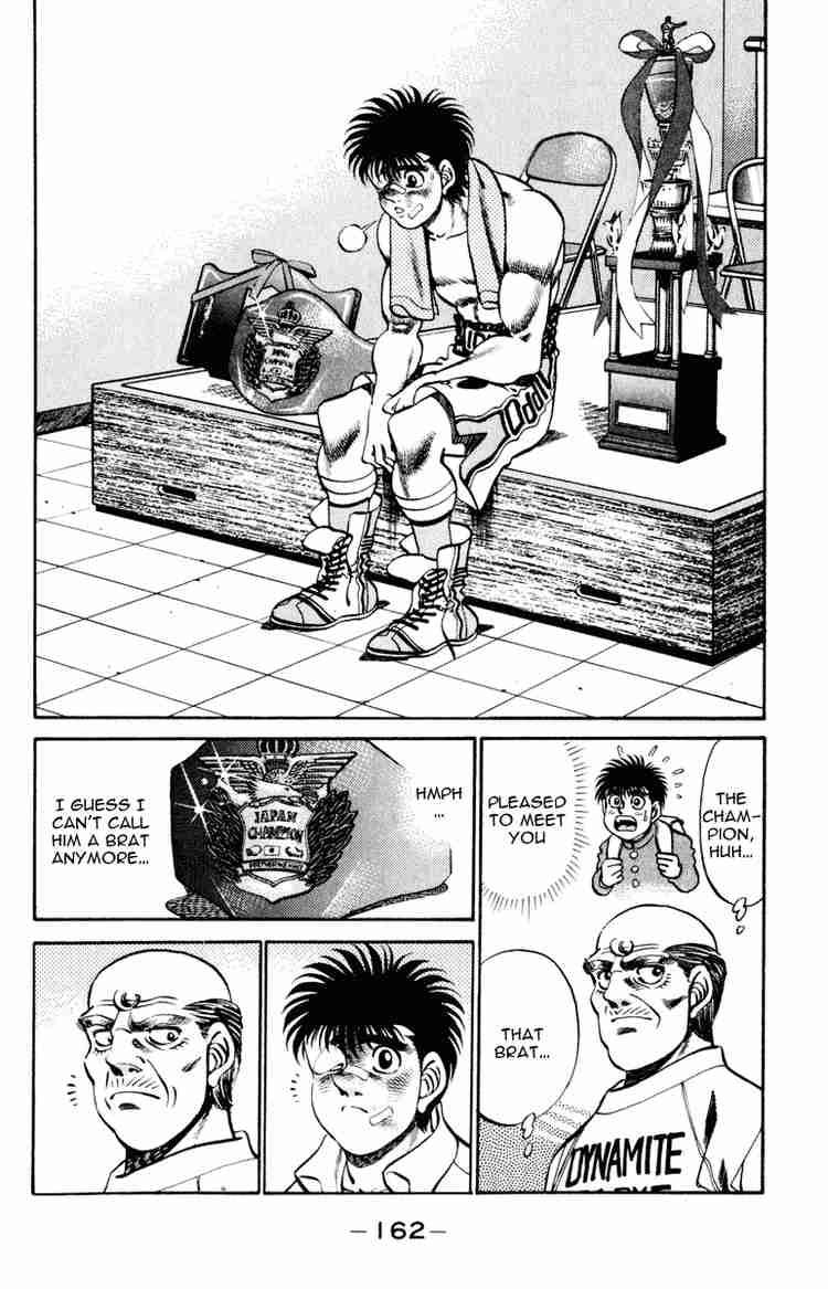 Hajime no Ippo Chapter 268 - Manhwa18.com