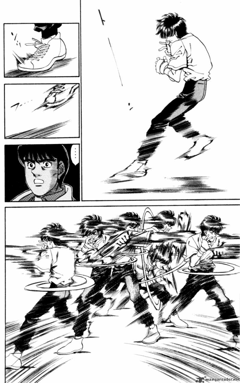 Hajime no Ippo Chapter 272 - Manhwa18.com