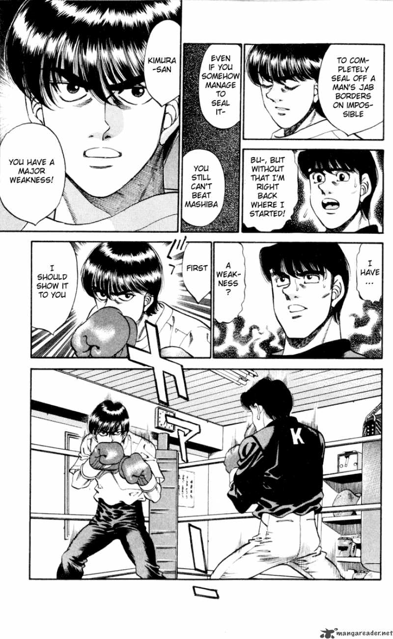 Hajime no Ippo Chapter 272 - Manhwa18.com