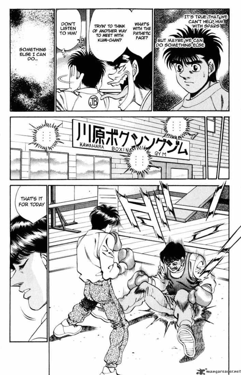 Hajime no Ippo Chapter 273 - Manhwa18.com