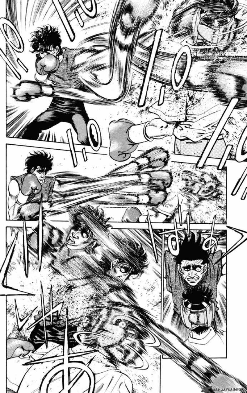 Hajime no Ippo Chapter 273 - Manhwa18.com