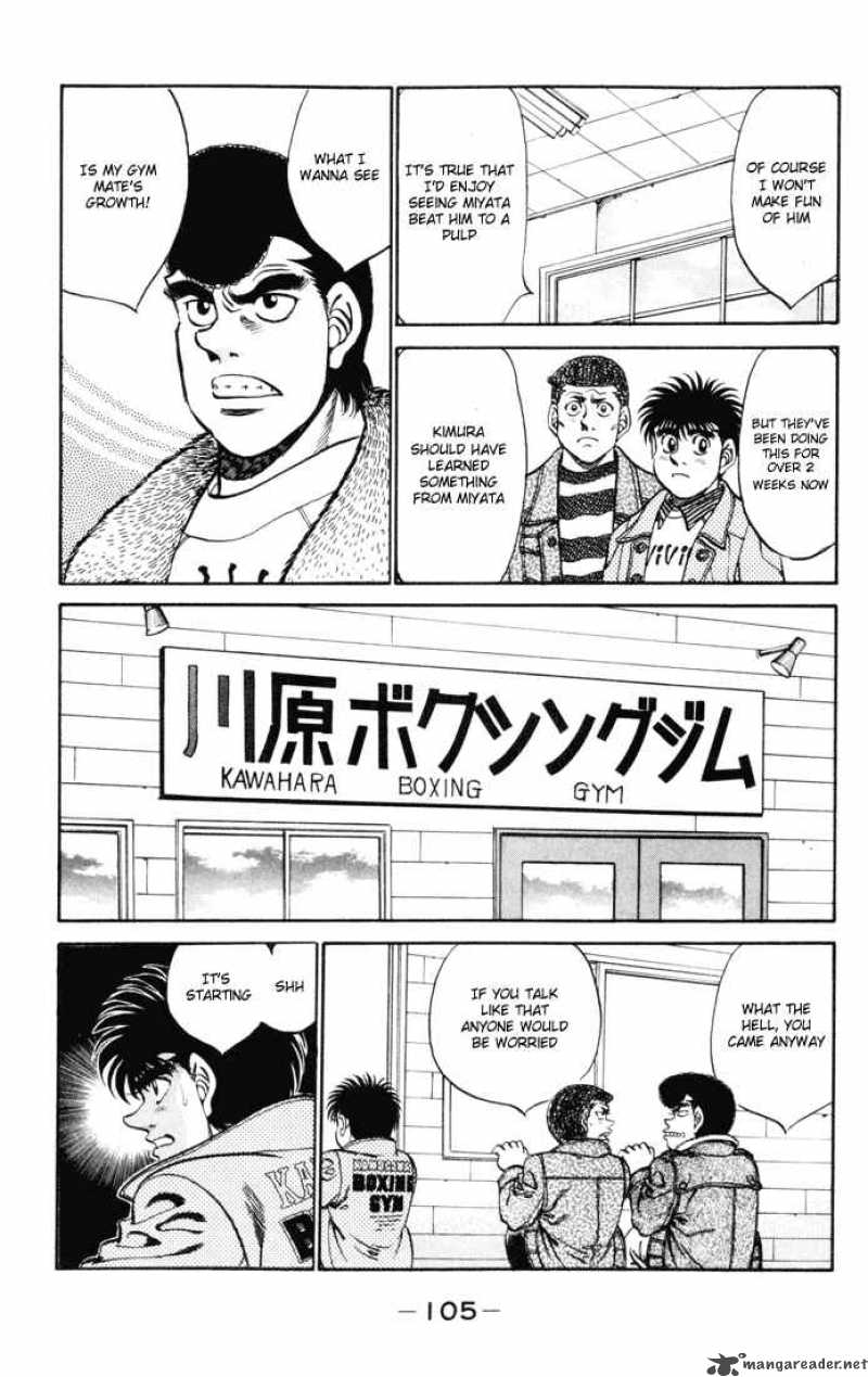 Hajime no Ippo Chapter 274 - Manhwa18.com