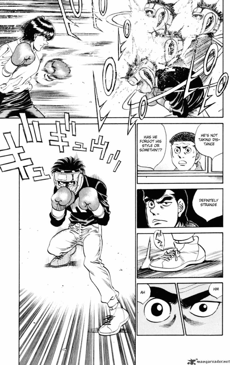 Hajime no Ippo Chapter 274 - Manhwa18.com