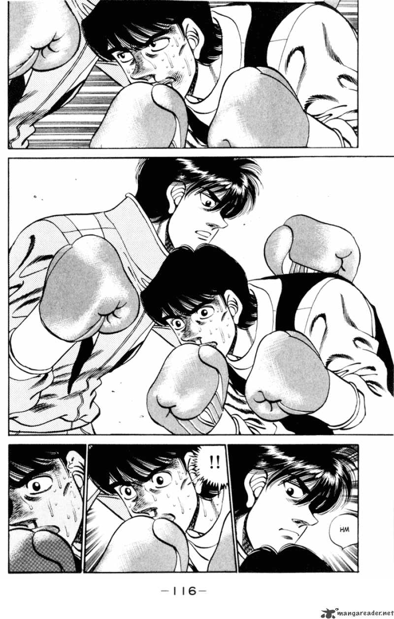 Hajime no Ippo Chapter 274 - Manhwa18.com