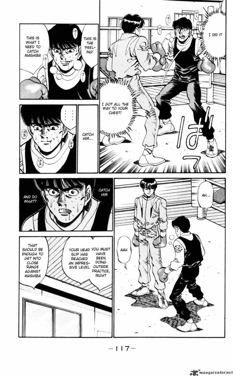 Hajime no Ippo Chapter 274 - Manhwa18.com