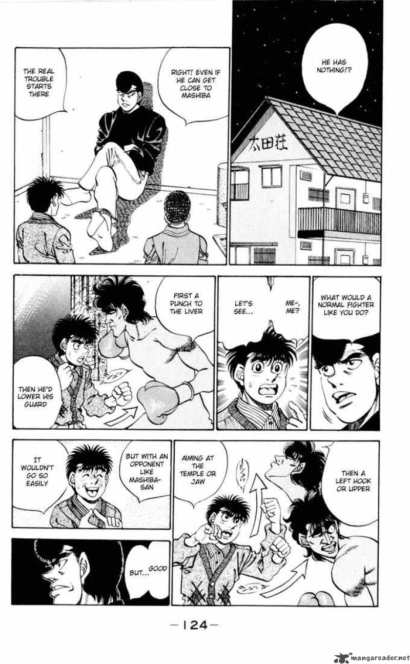 Hajime no Ippo Chapter 275 - Manhwa18.com