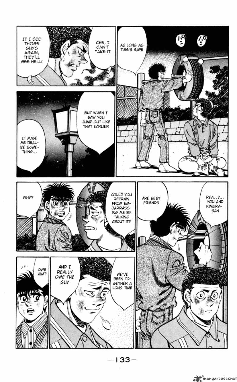 Hajime no Ippo Chapter 275 - Manhwa18.com