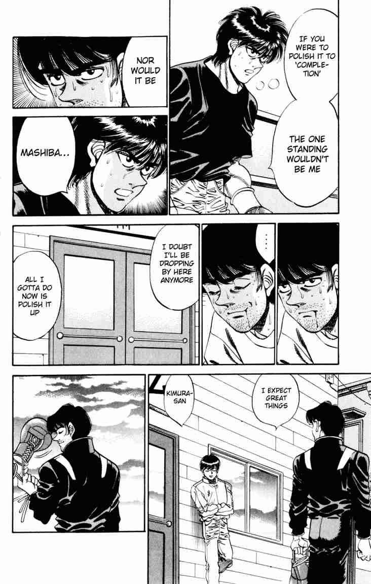 Hajime no Ippo Chapter 276 - Manhwa18.com