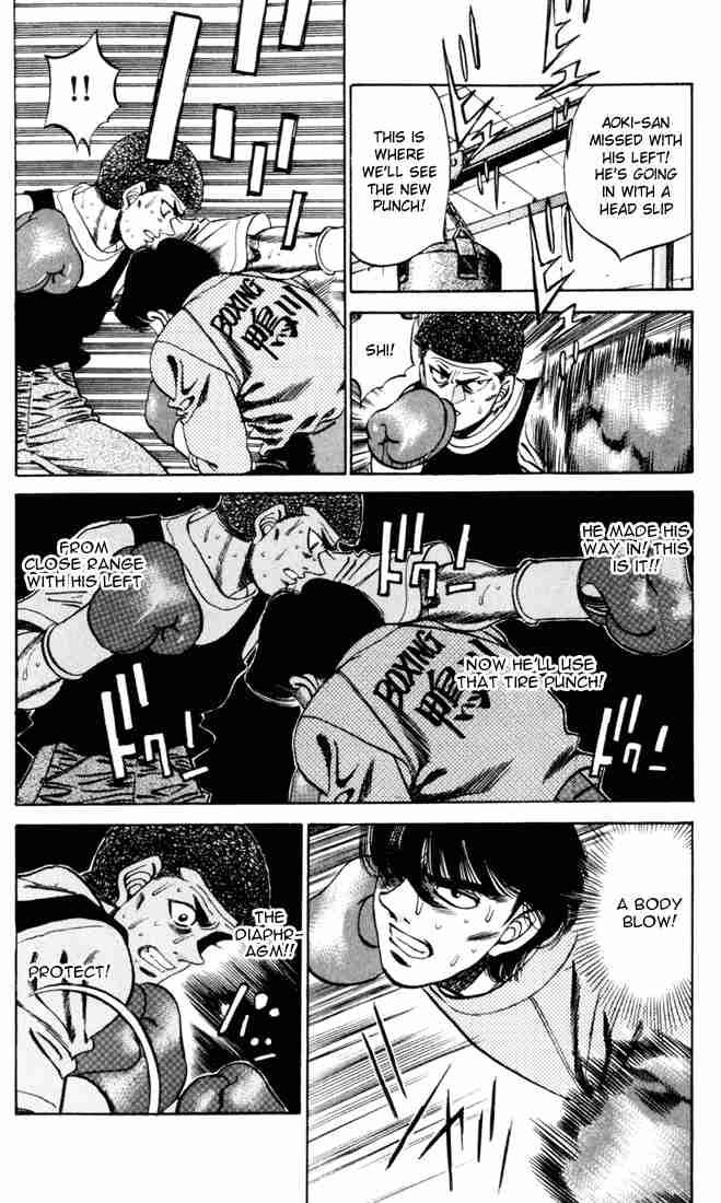 Hajime no Ippo Chapter 276 - Manhwa18.com