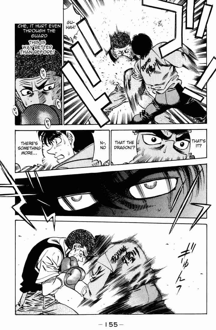 Hajime no Ippo Chapter 276 - Manhwa18.com