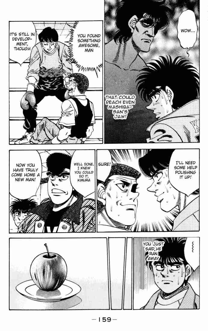 Hajime no Ippo Chapter 276 - Manhwa18.com