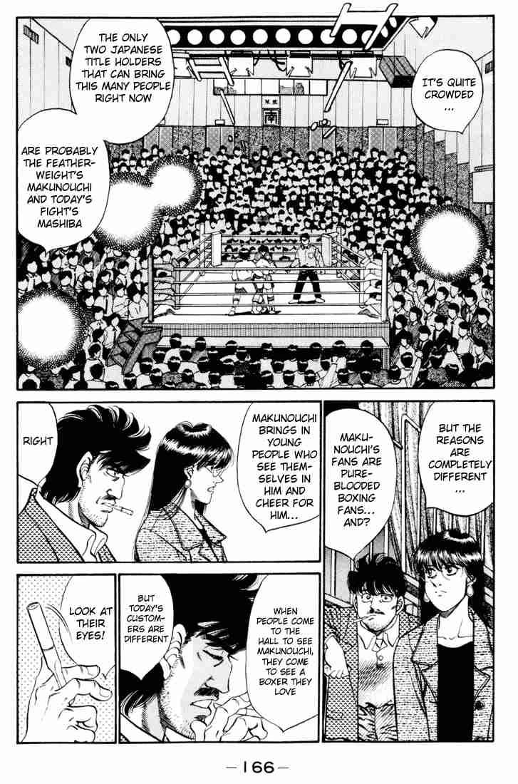 Hajime no Ippo Chapter 277 - Manhwa18.com