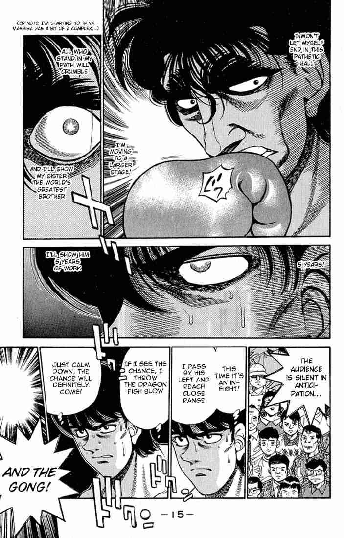 Hajime no Ippo Chapter 278 - Manhwa18.com