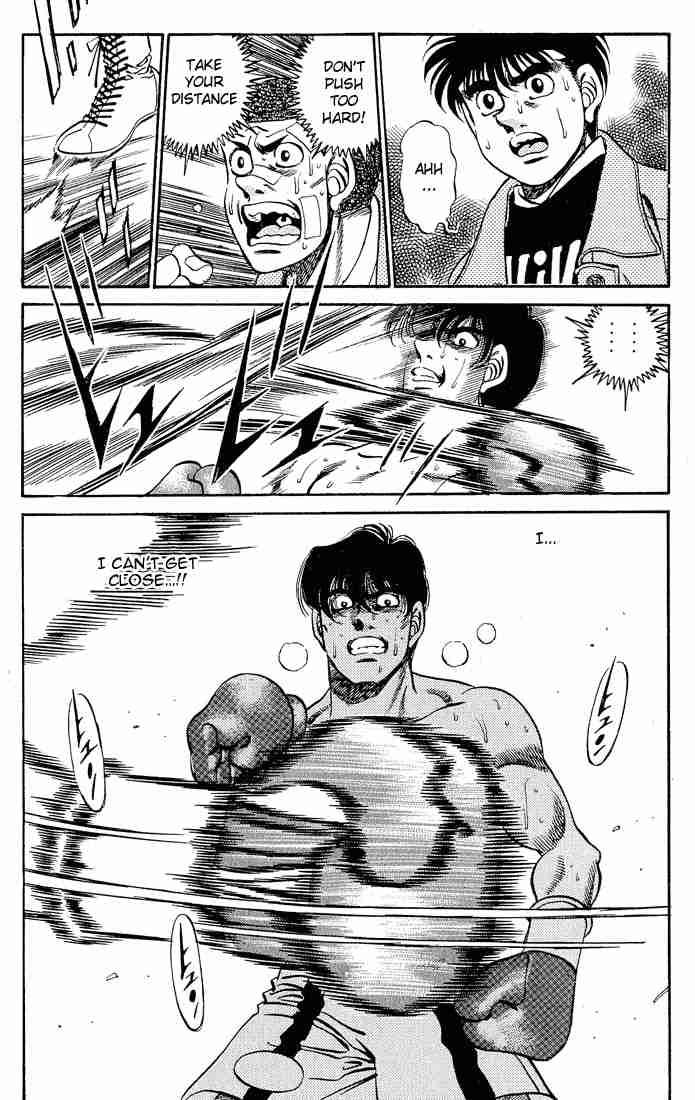 Hajime no Ippo Chapter 278 - Manhwa18.com