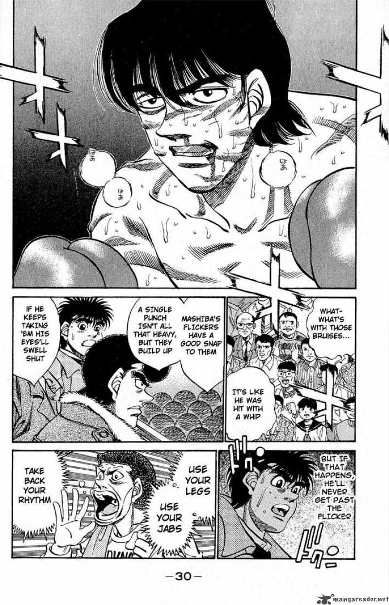 Hajime no Ippo Chapter 279 - Manhwa18.com