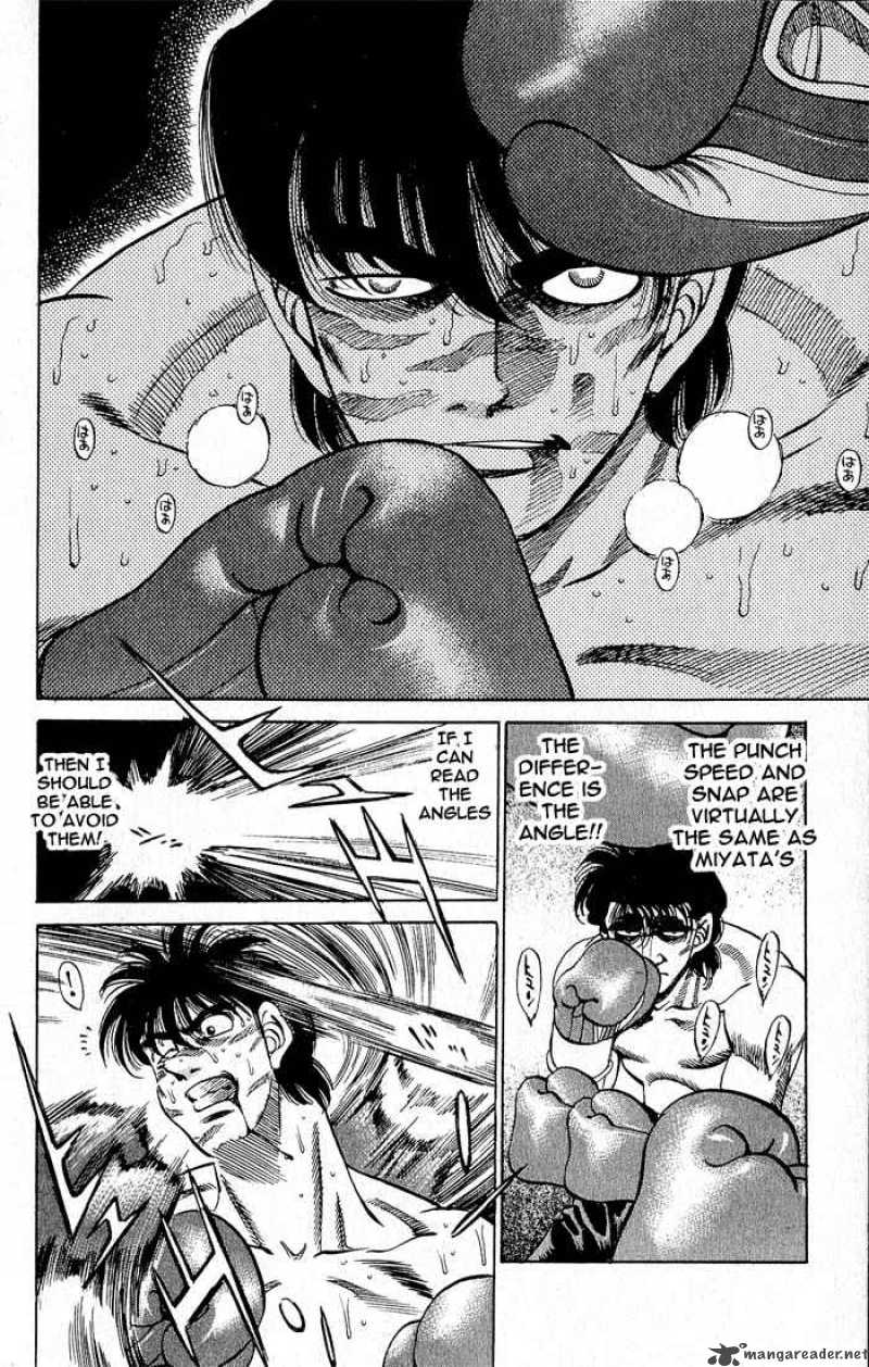 Hajime no Ippo Chapter 279 - Manhwa18.com