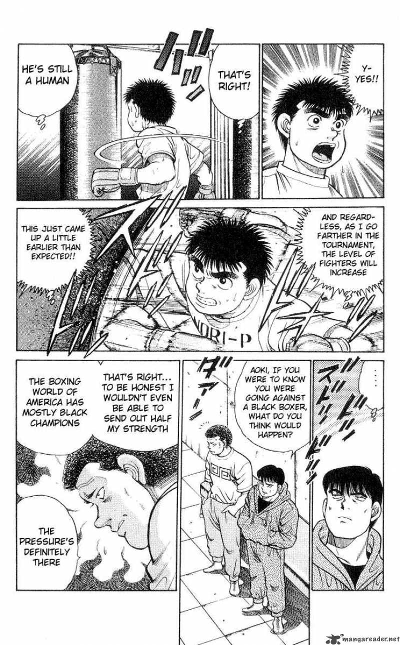 Hajime no Ippo Chapter 28 - Manhwa18.com