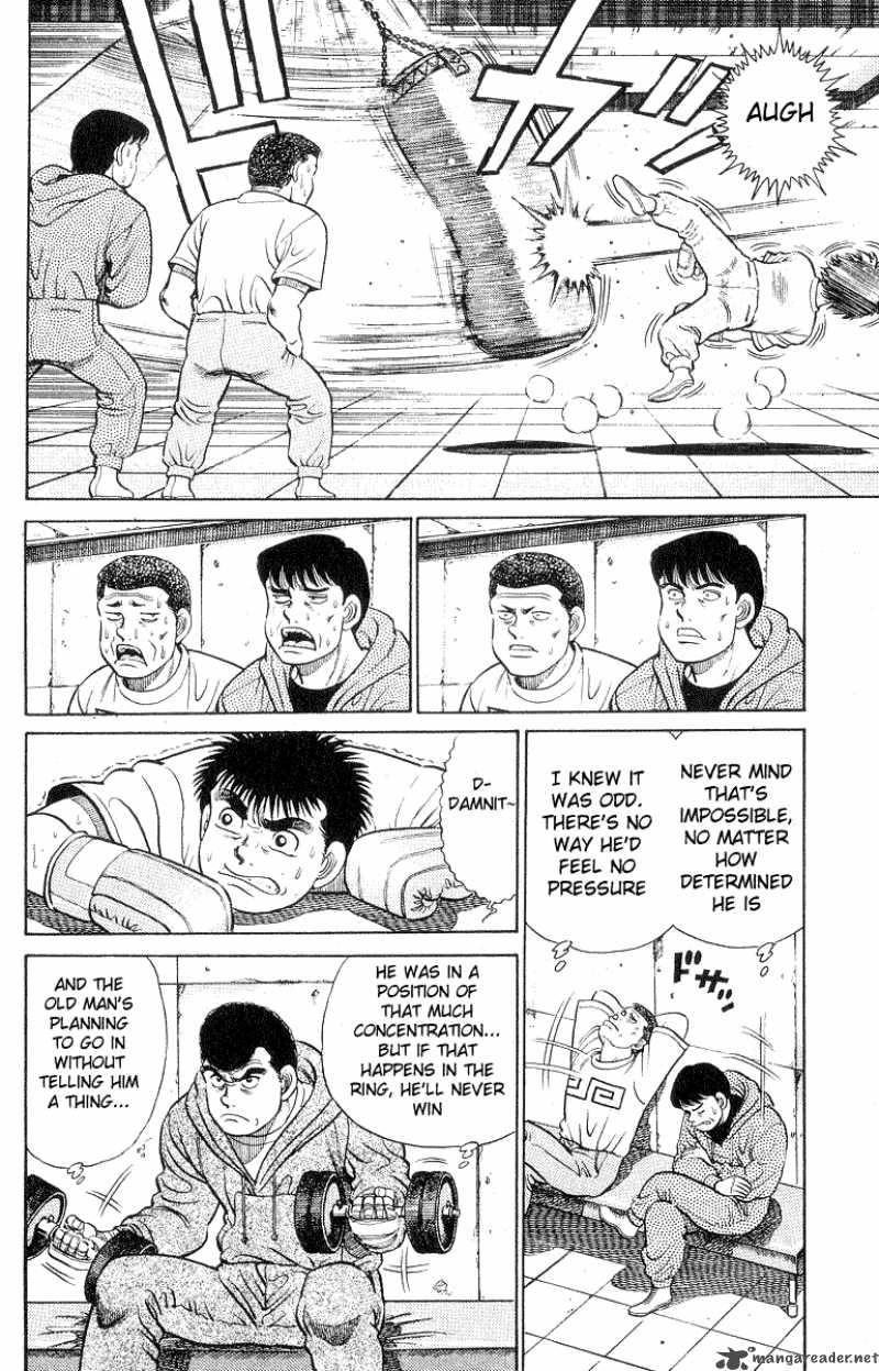 Hajime no Ippo Chapter 28 - Manhwa18.com