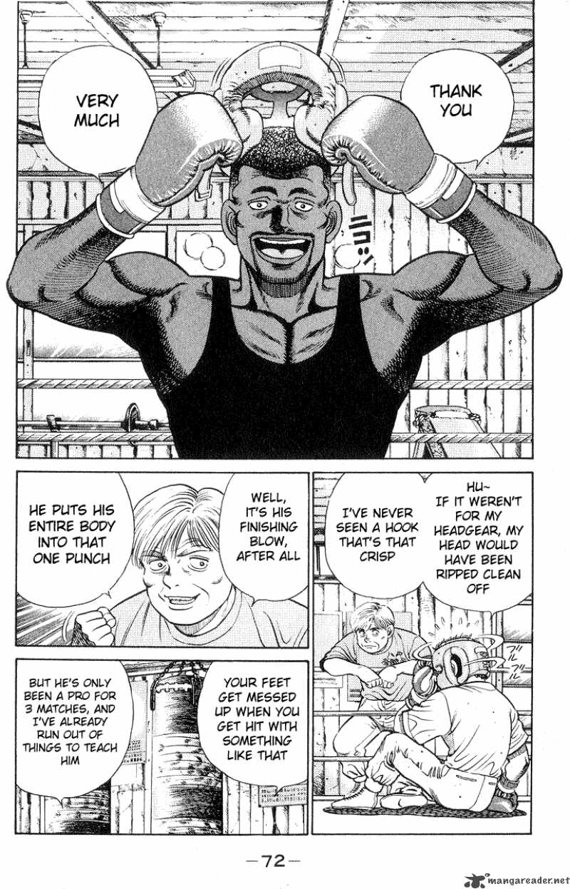 Hajime no Ippo Chapter 28 - Manhwa18.com