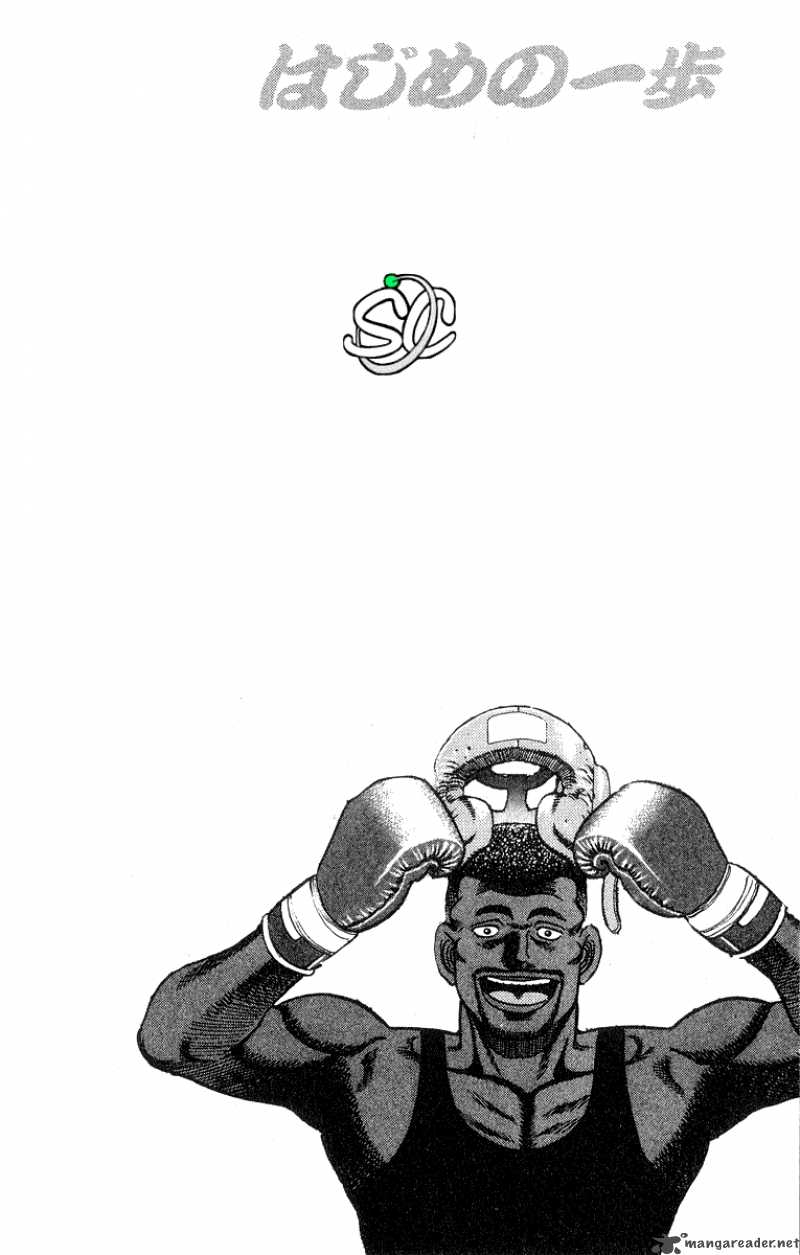 Hajime no Ippo Chapter 28 - Manhwa18.com