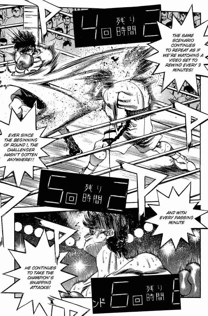 Hajime no Ippo Chapter 280 - Manhwa18.com