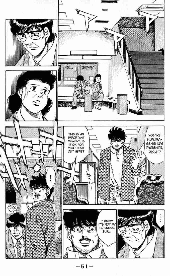 Hajime no Ippo Chapter 280 - Manhwa18.com